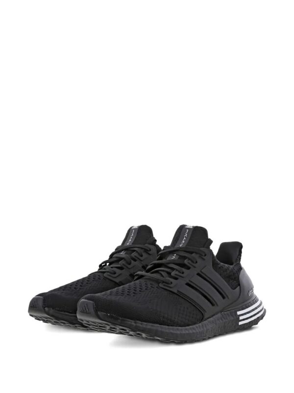 adidas  Ultra Boost 5.0 DNA "Black White Heel Stripes" sneakers
