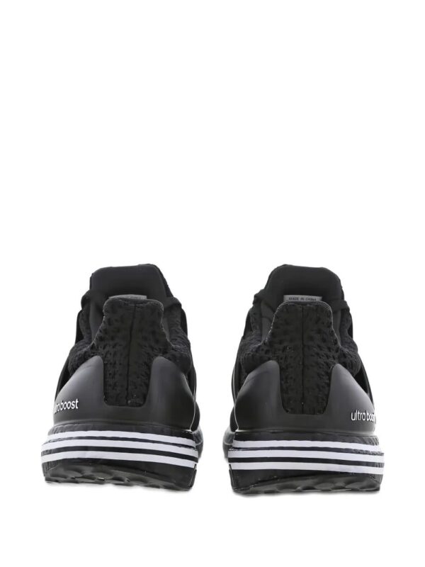 adidas  Ultra Boost 5.0 DNA "Black White Heel Stripes" sneakers