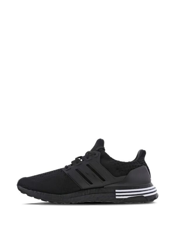 adidas  Ultra Boost 5.0 DNA "Black White Heel Stripes" sneakers