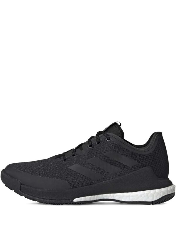 adidas  CrazyFlight "Triple Black" sneakers