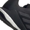 adidas  CrazyFlight "Triple Black" sneakers