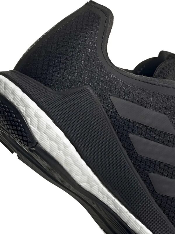 adidas  CrazyFlight "Triple Black" sneakers