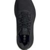 adidas  CrazyFlight "Triple Black" sneakers