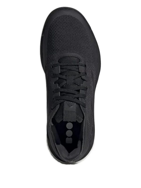 adidas  CrazyFlight "Triple Black" sneakers