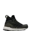 adidas  Gore-TEX Free Hiker "Raw Khaki / Core Black / St Desert Sand" sneakers