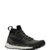 adidas  Gore-TEX Free Hiker "Raw Khaki / Core Black / St Desert Sand" sneakers