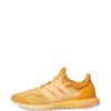 adidas  Ultra Boost 5.0 DNA "Acid Orange" sneakers