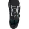 adidas  Terrex Agravic BOA Trail Running "Core Black/Cloud White /Acid Mint" sneakers