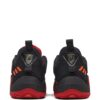 adidas  D.O.N. Issue 3 "Scarlet/Core Black/Solar Red" sneakers