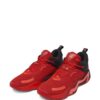 adidas  D.O.N. Issue 3 "Scarlet/Core Black/Solar Red" sneakers