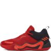 adidas  D.O.N. Issue 3 "Scarlet/Core Black/Solar Red" sneakers
