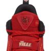 adidas  D.O.N. Issue 3 "Scarlet/Core Black/Solar Red" sneakers