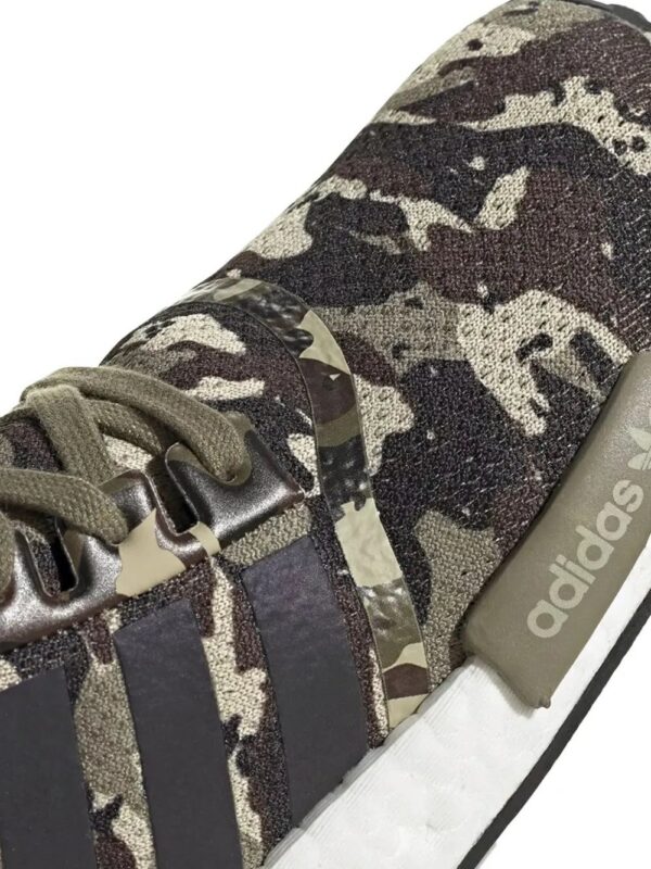 adidas  NMD_R1 "Savanna/Brown/Savanna" sneakers