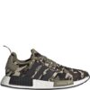 adidas  NMD_R1 "Savanna/Brown/Savanna" sneakers