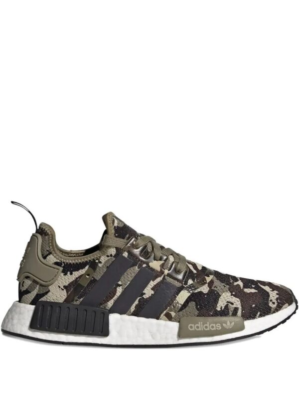 adidas  NMD_R1 "Savanna/Brown/Savanna" sneakers