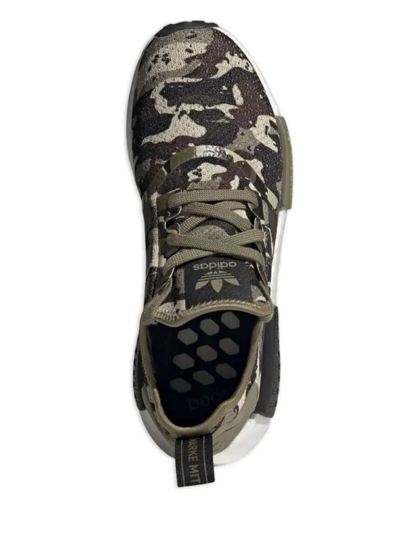 adidas  NMD_R1 "Savanna/Brown/Savanna" sneakers