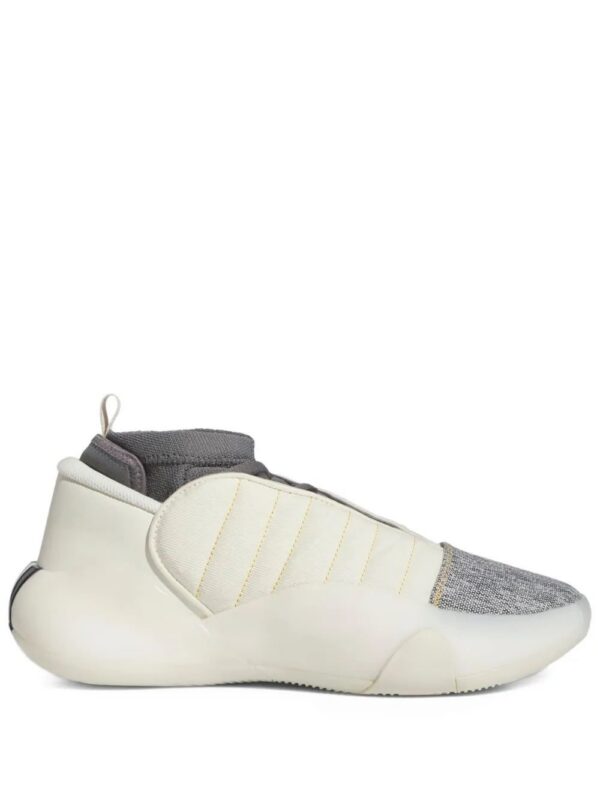 adidas  Harden Volume 7 "Cream White / Carbon Grey" sneakers