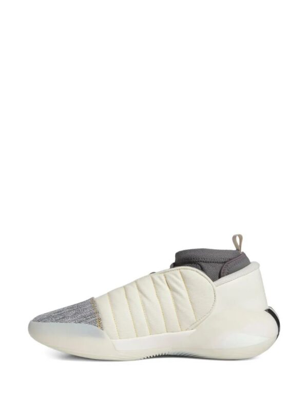 adidas  Harden Volume 7 "Cream White / Carbon Grey" sneakers