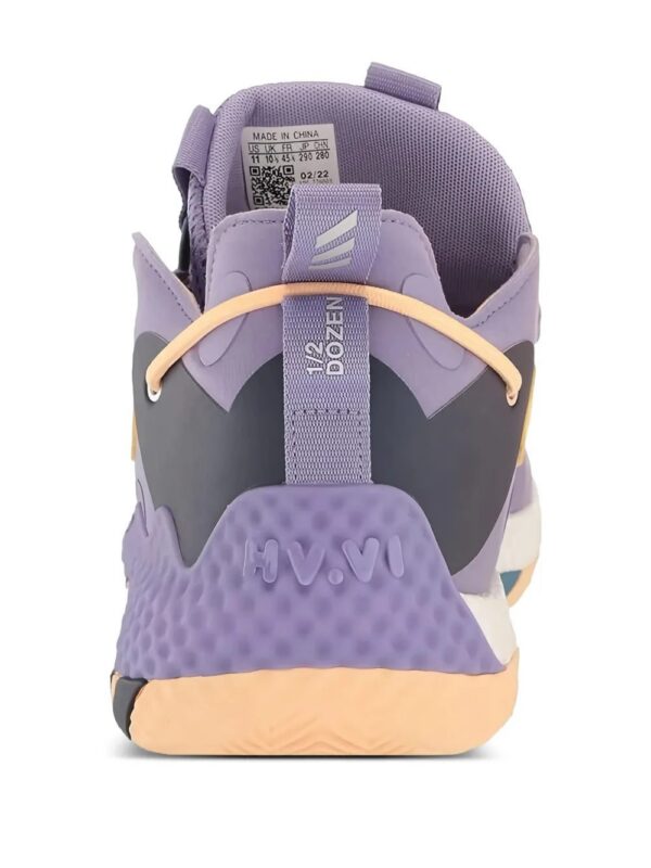 adidas  SM Harden Vol. 6 "Magic Lilac" sneakers