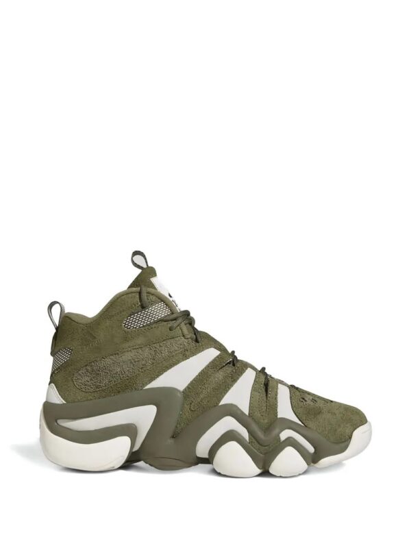 adidas  Crazy 8 "Green" sneakers