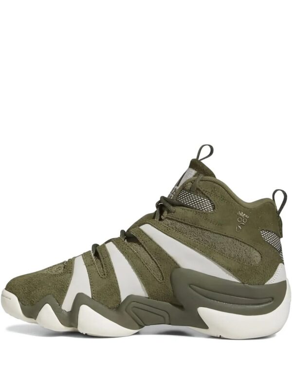 adidas  Crazy 8 "Green" sneakers