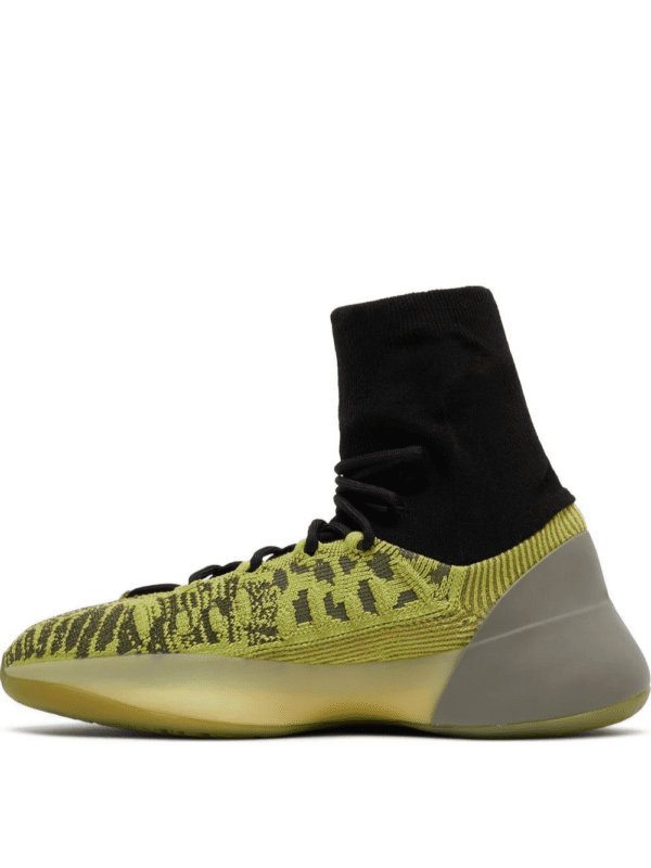 Yeezy Basketball Knit 'Energy Glow'