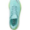 Ea7 Emporio Armani  perforated-detail lace-up sneakers