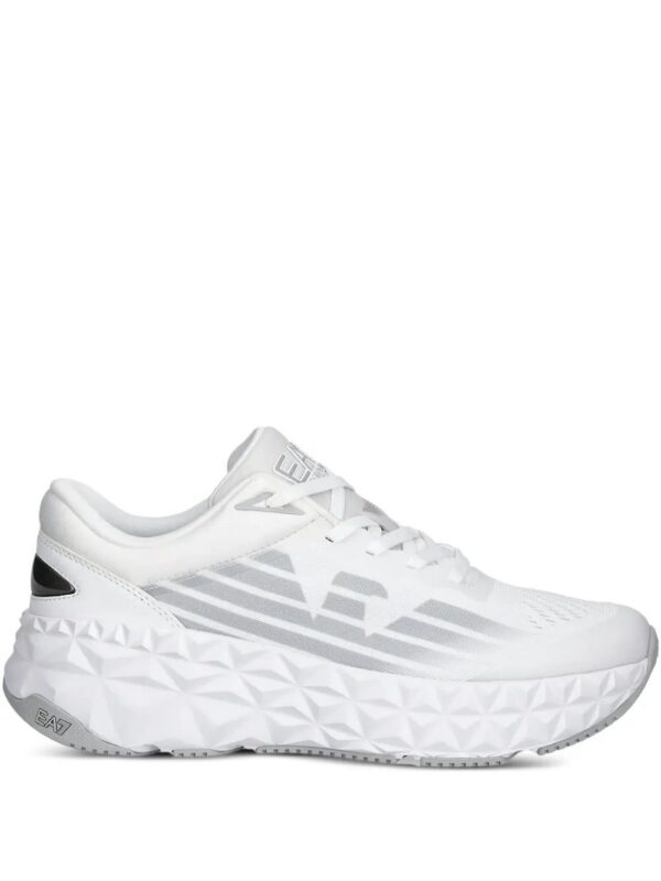 Ea7 Emporio Armani  logo-detail sneakers