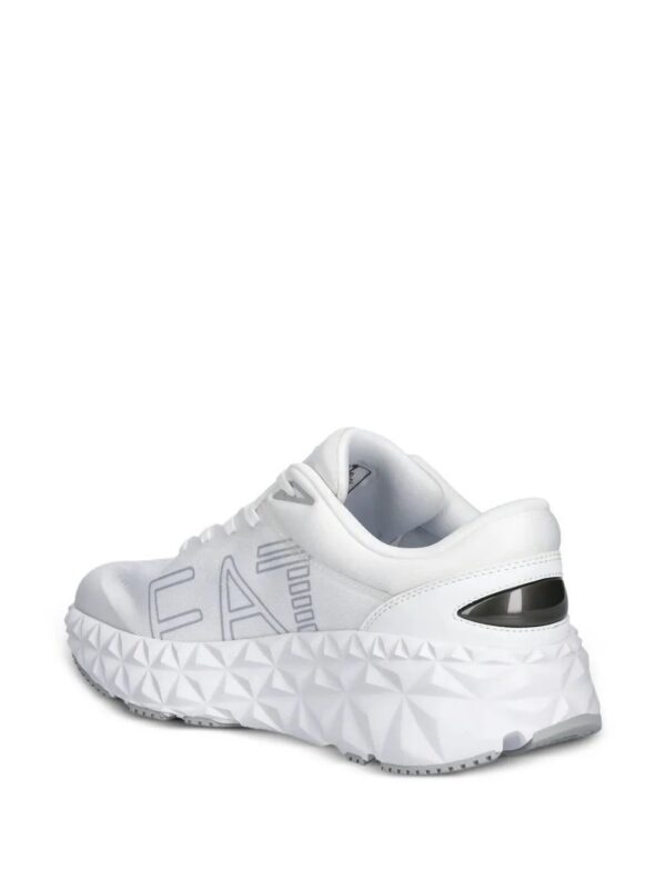 Ea7 Emporio Armani  logo-detail sneakers