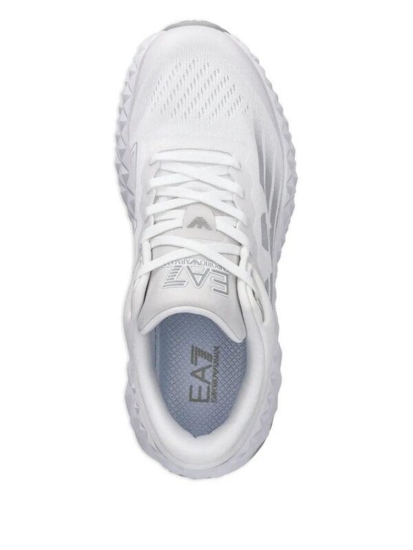 Ea7 Emporio Armani  logo-detail sneakers