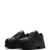 Jordan  Air Jordan 1 Brooklyn "Black/White/Metallic Black" sneakers