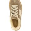 Valentino Garavani  Upvillage ribbed-velvet sneakers