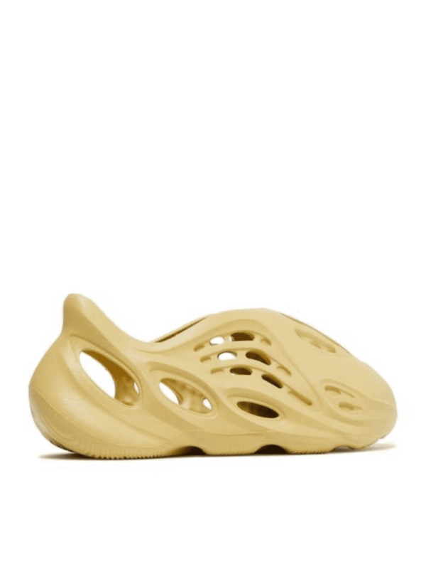 Yeezy Foam Runner Kids 'Sulfur'