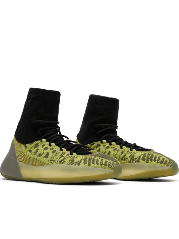 Yeezy Basketball Knit 'Energy Glow'