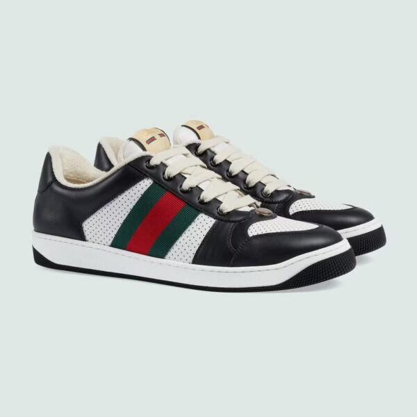 546163_AAA4S_1061_002_100_0000_Light-Mens-Screener-sneaker-1.jpg Gucci Men's Screener sneaker
