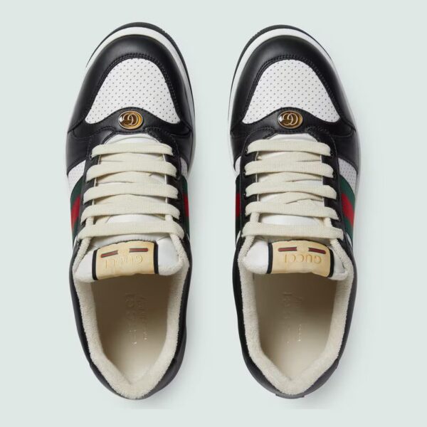 546163_AAA4S_1061_012_100_0000_Light-Mens-Screener-sneaker-1.jpg Gucci Men's Screener sneaker