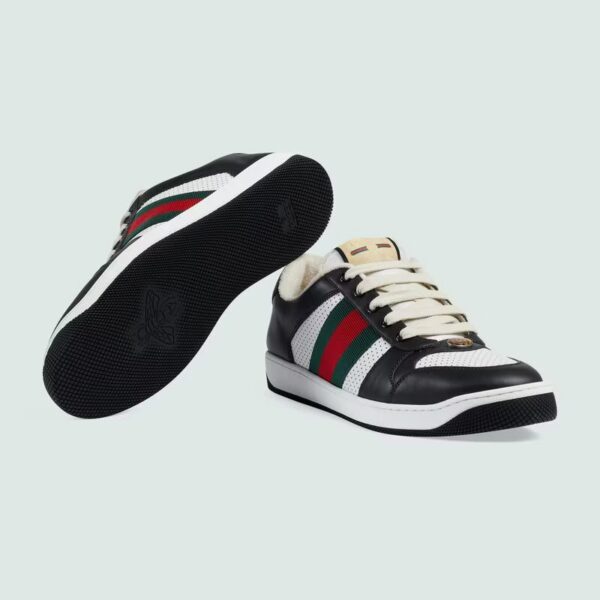 546163_AAA4S_1061_015_100_0000_Light-Mens-Screener-sneaker-1.jpg Gucci Men's Screener sneaker