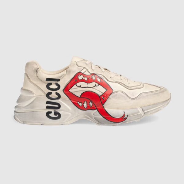552089_A9L00_9522_001_100_0000_Light-Mens-Rhyton-sneaker-with-mouth-print-1.jpg Gucci Men's Rhyton sneaker with mouth print