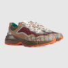 Gucci Men's GG Rhyton sneaker
