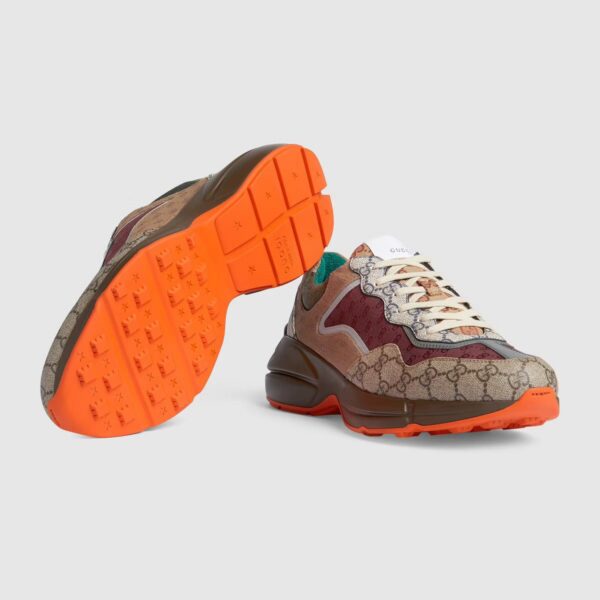 Gucci Men's GG Rhyton sneaker