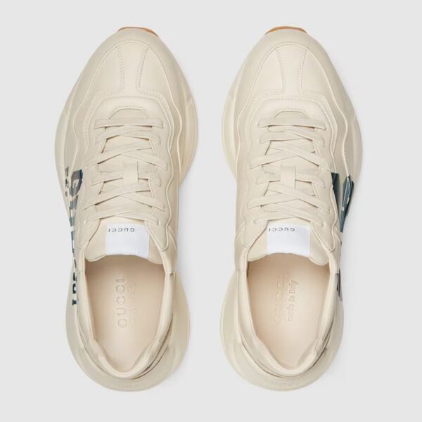 Gucci  Men's Rhyton sneaker with '25'