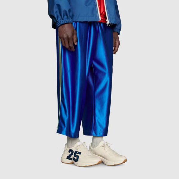 Gucci  Men's Rhyton sneaker with '25'