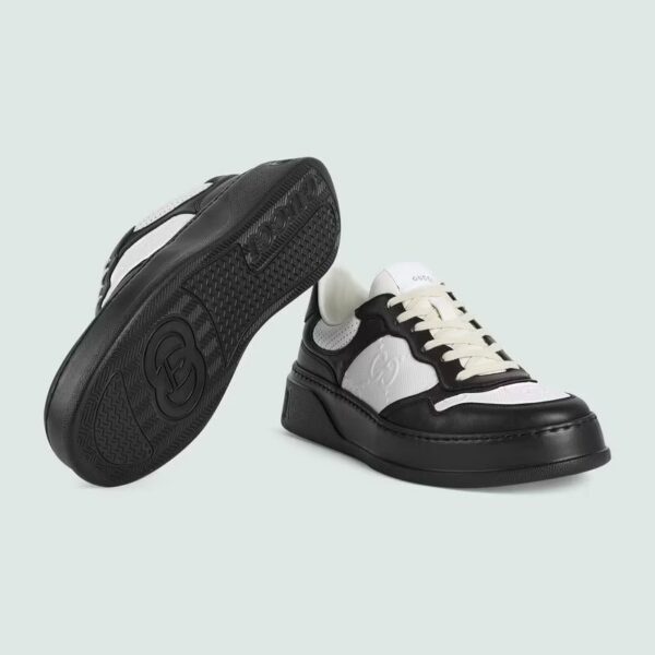669582_AAA4T_1068_006_100_0000_Light-Mens-GG-embossed-sneaker.jpg Gucci Men's GG embossed sneaker