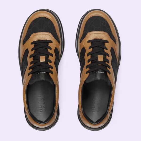 669582_AABNM_9770_012_100_0000_Light-Mens-lace-up-sneaker-1.jpg Gucci Men's lace-up sneaker