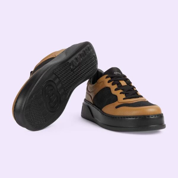 669582_AABNM_9770_015_100_0000_Light-Mens-lace-up-sneaker-1.jpg Gucci Men's lace-up sneaker