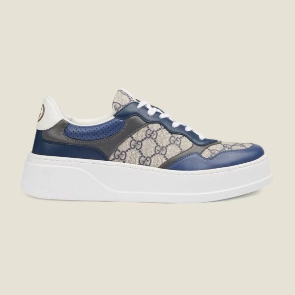 669582_UPGB0_4273_001_100_0000_Light-Mens-GG-sneaker-1.jpg Gucci Men's GG sneaker