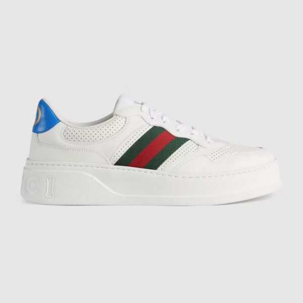 669698_UPG10_9060_001_100_0000_Light-Mens-sneaker-with-Web-1.jpg Gucci Men's sneaker with Web