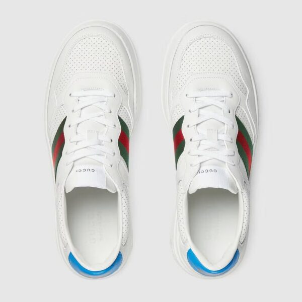 669698_UPG10_9060_004_100_0000_Light-Mens-sneaker-with-Web-1.jpg Gucci Men's sneaker with Web