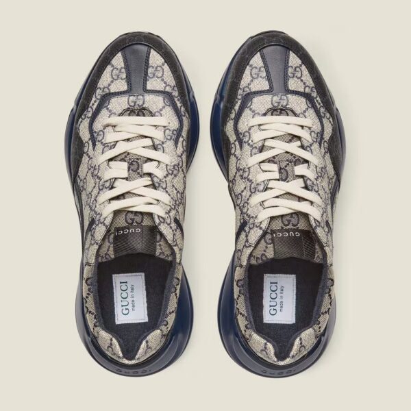 692909_UIQ20_1060_012_100_0000_Light-Mens-GG-Rhyton-sneaker-1.jpg Gucci Men's GG Rhyton sneaker
