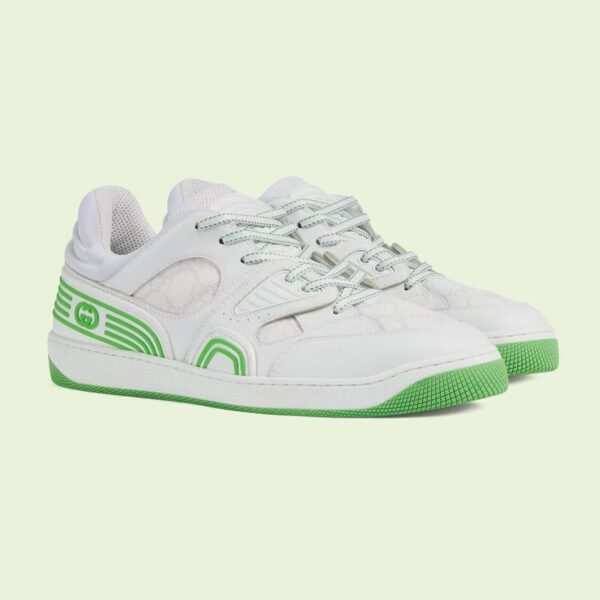 Men's Gucci Basket sneaker